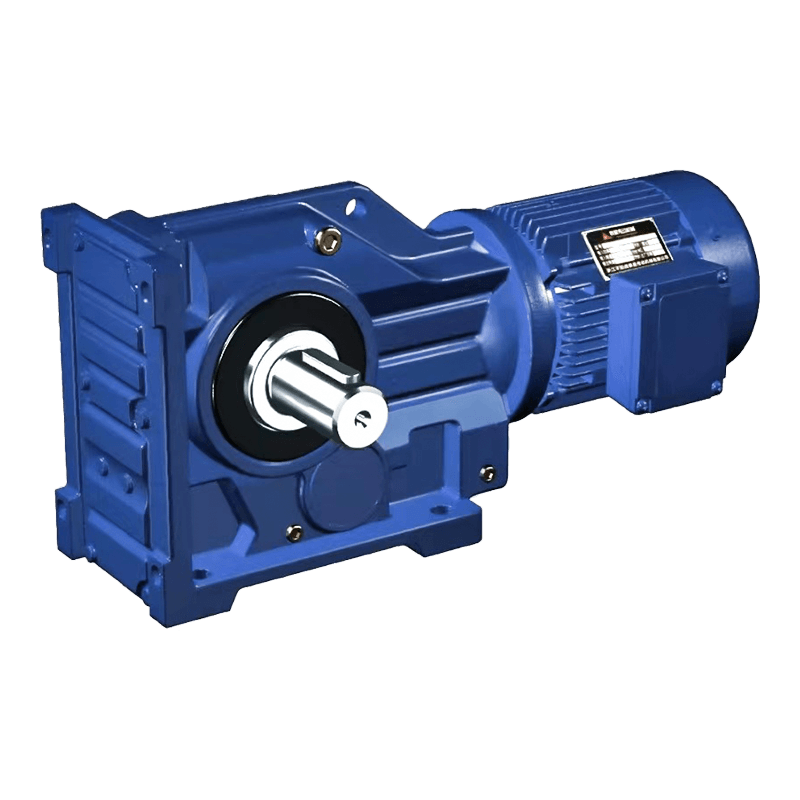 Dispositivo de accionamiento combinado con motor reductor