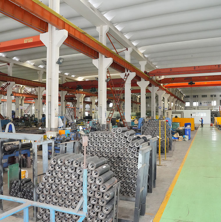 Jiangyin Huadong Machinery Co., Ltd. (ES)